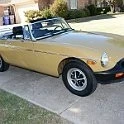 1976 MG MGB - Image 9 of 21