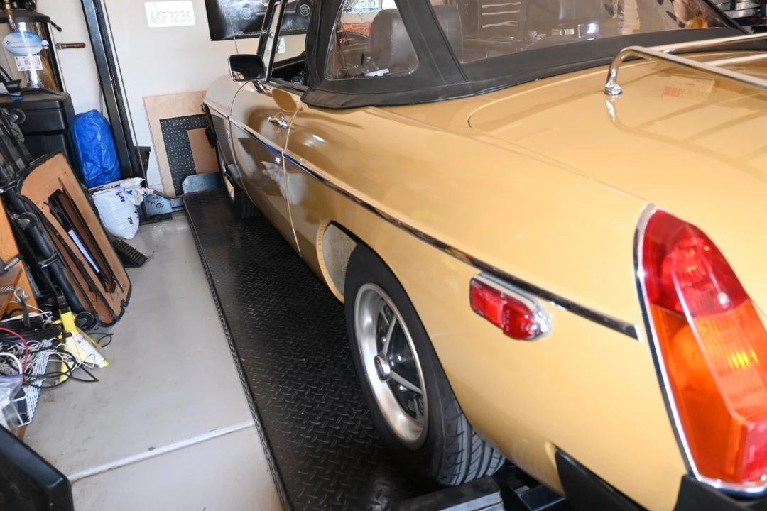 1976 MG MGB - Image 19 of 21