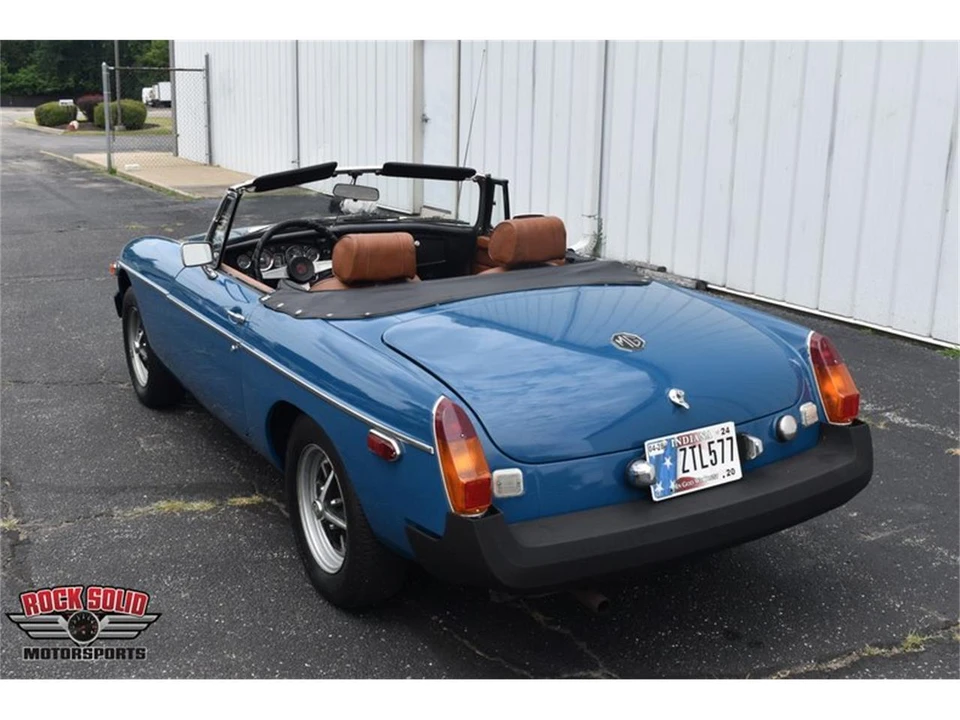 1976 MG MGB Roadster - Image 13 of 31