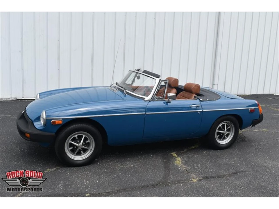 1976 MG MGB Roadster - Image 17 of 31