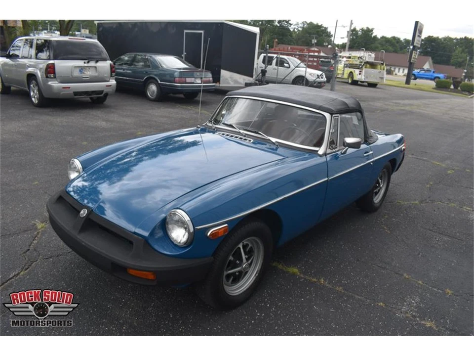 1976 MG MGB Roadster - Image 21 of 31