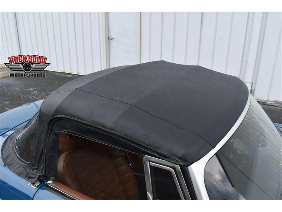 1976 MG MGB Roadster - Image 25 of 31