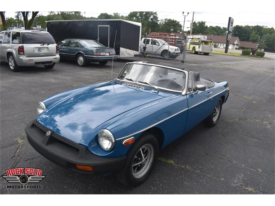 1976 MG MGB Roadster - Image 29 of 31