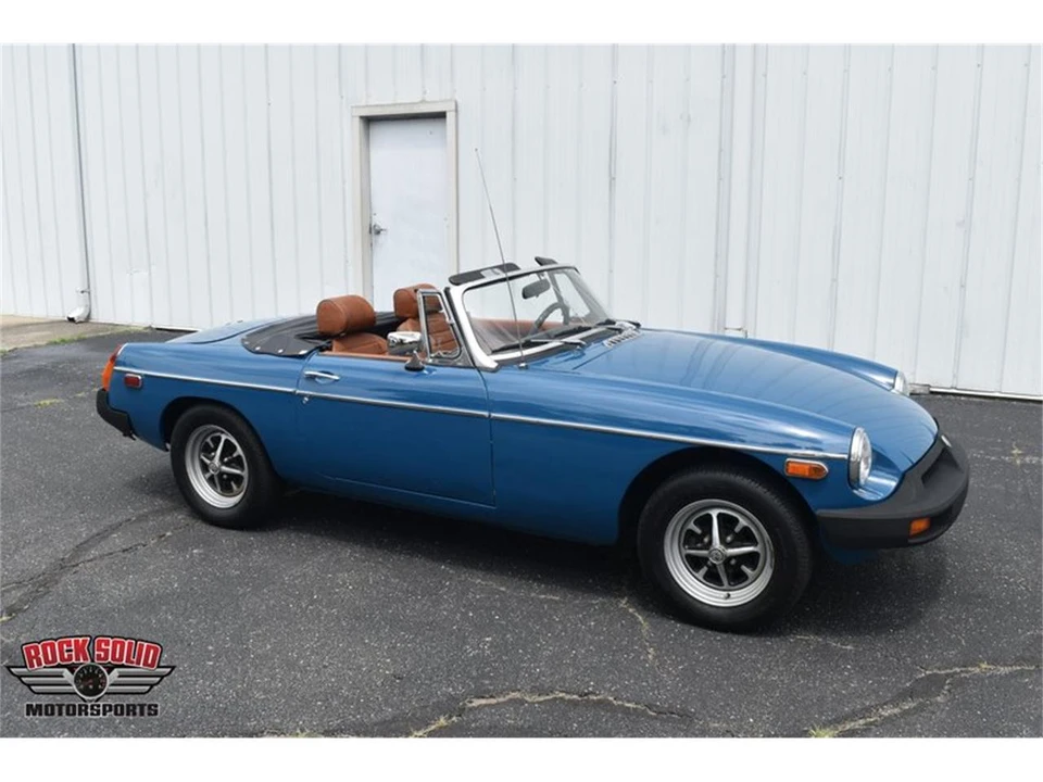 1976 MG MGB Roadster - Image 5 of 31