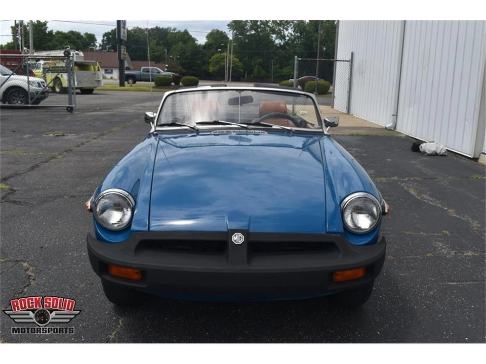 1976 MG MGB Roadster - Image 2 of 31