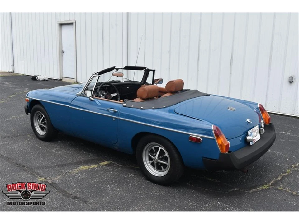 1976 MG MGB Roadster - Image 14 of 31