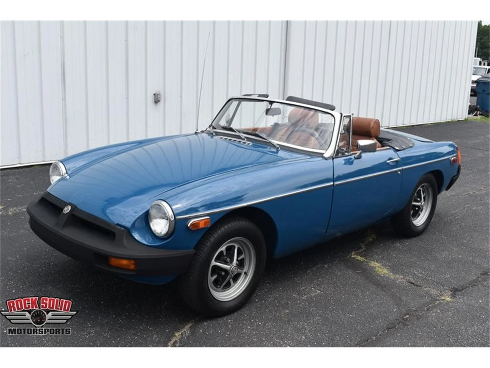 1976 MG MGB Roadster - Image 18 of 31