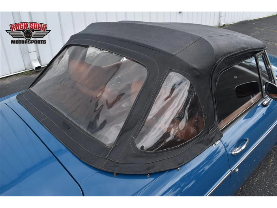 1976 MG MGB Roadster - Image 26 of 31