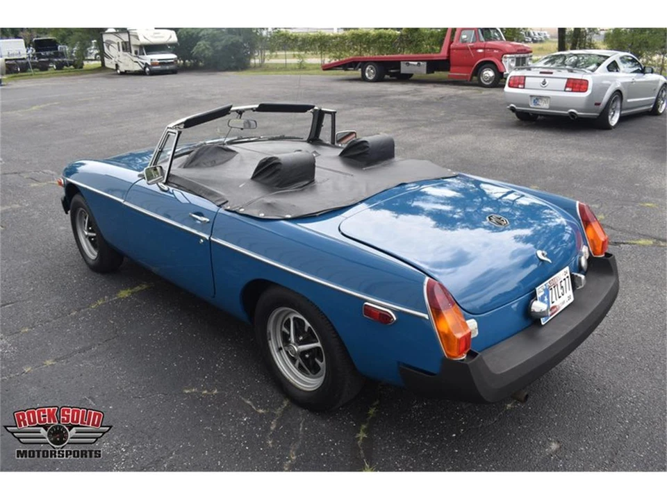 1976 MG MGB Roadster - Image 30 of 31