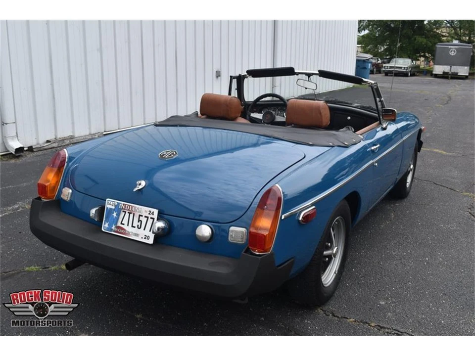 1976 MG MGB Roadster - Image 10 of 31