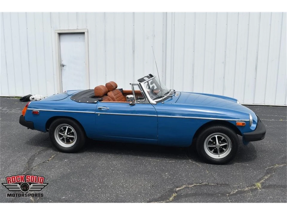 1976 MG MGB Roadster - Image 6 of 31