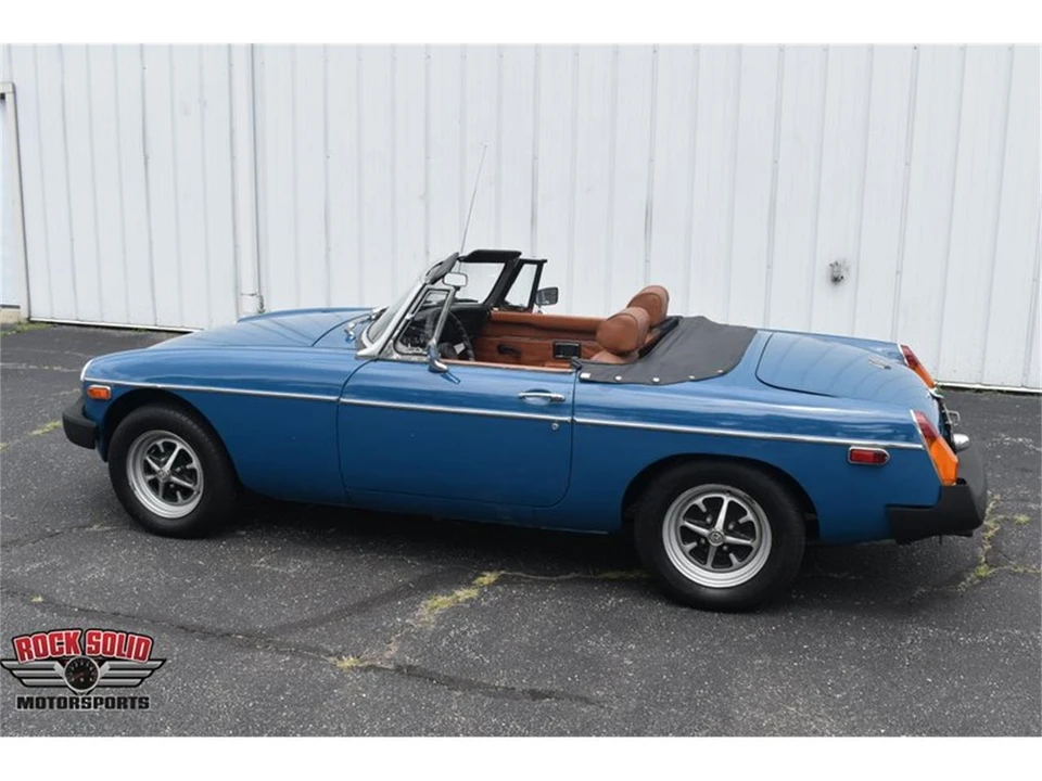 1976 MG MGB Roadster - Image 15 of 31