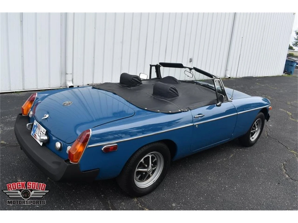 1976 MG MGB Roadster - Image 31 of 31