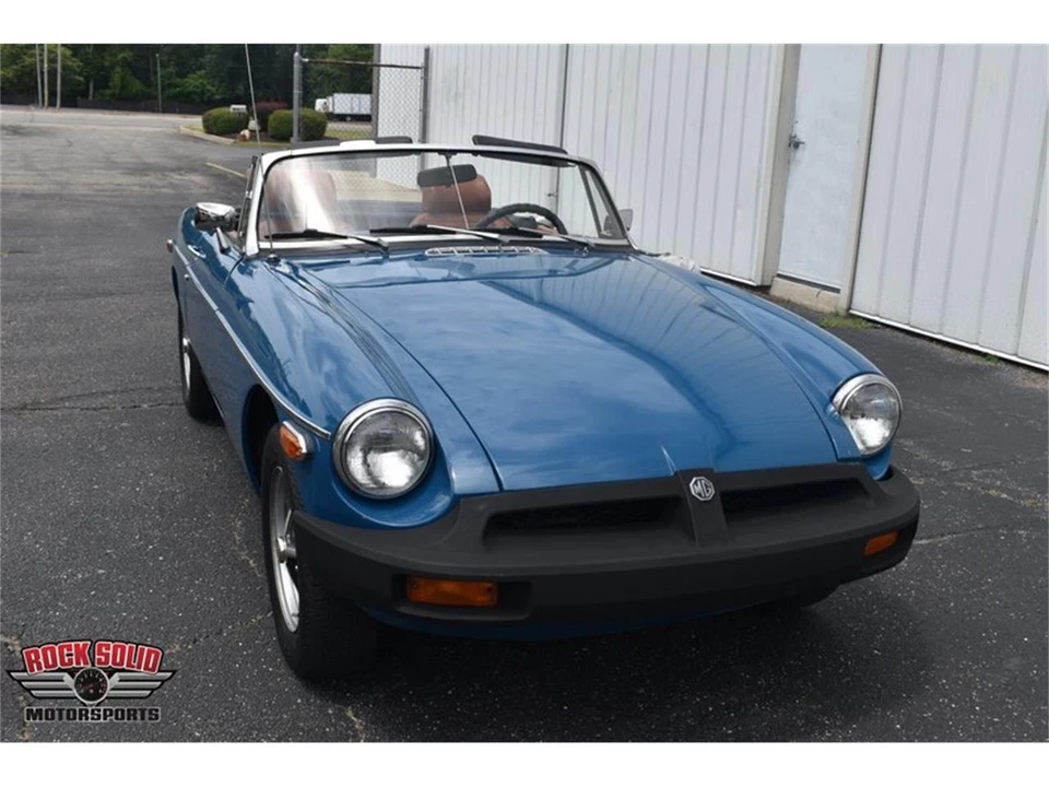1976 MG MGB Roadster - Image 3 of 31