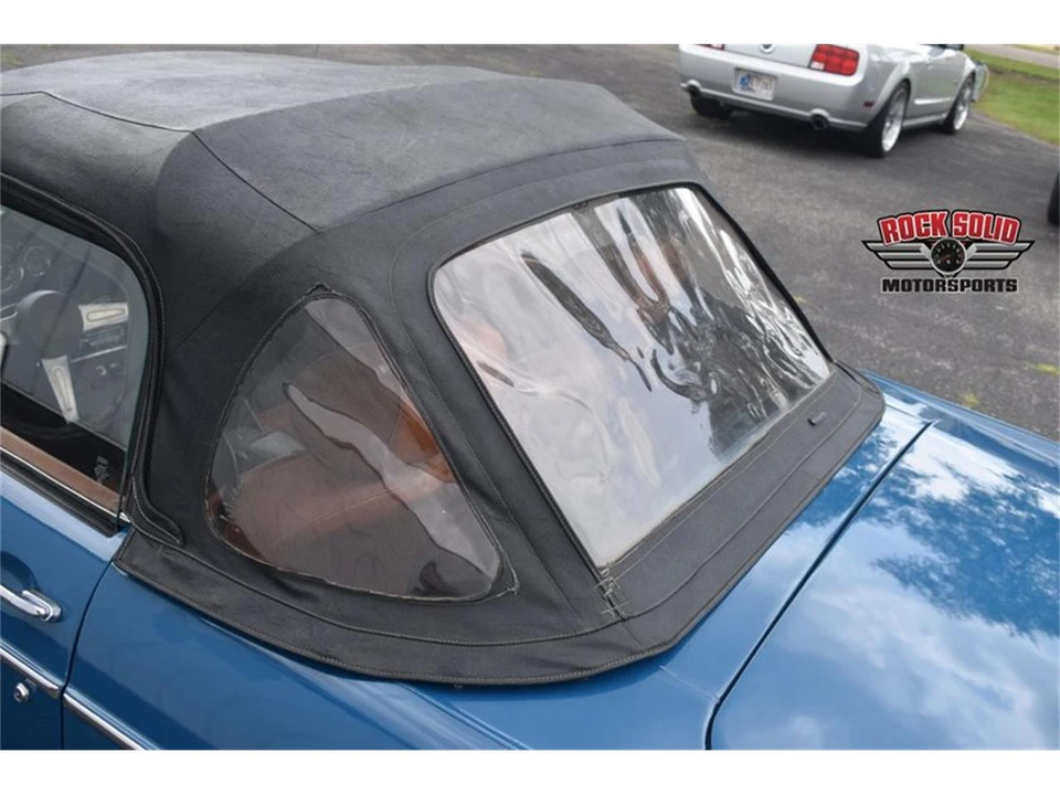 1976 MG MGB Roadster - Image 27 of 31