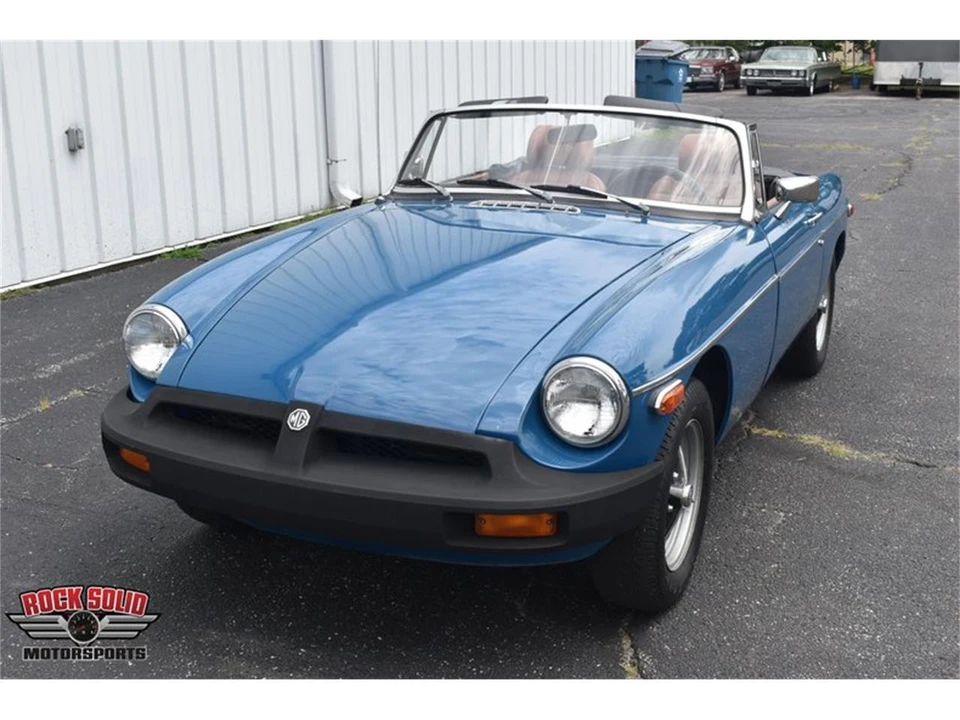 1976 MG MGB Roadster - Image 19 of 31