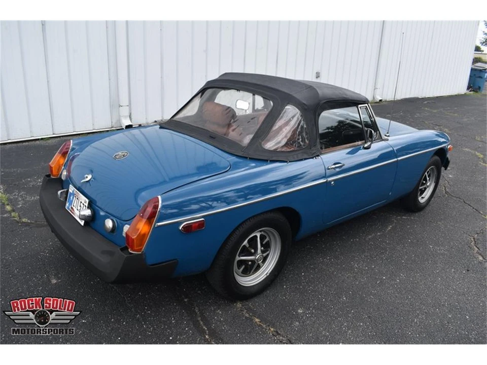 1976 MG MGB Roadster - Image 23 of 31