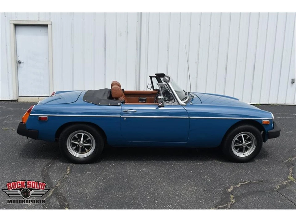 1976 MG MGB Roadster - Image 7 of 31