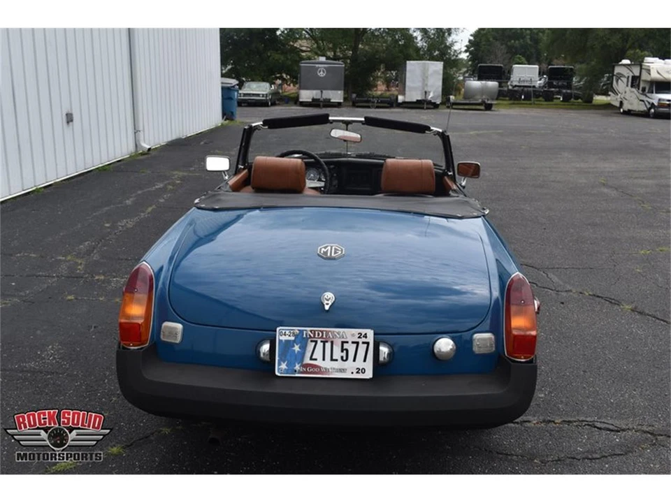 1976 MG MGB Roadster - Image 11 of 31