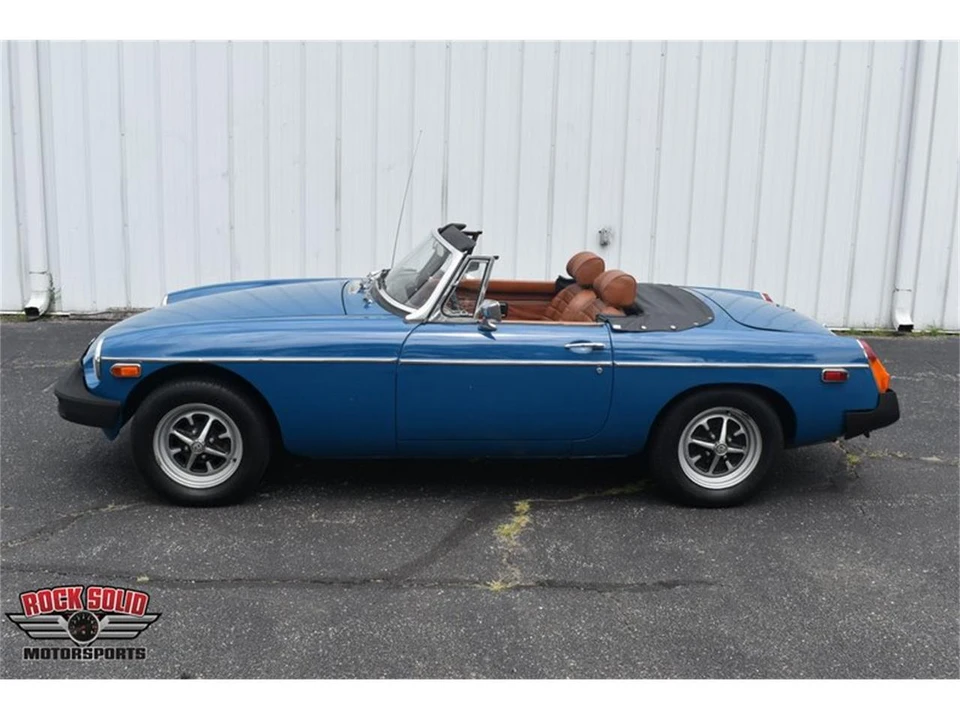 1976 MG MGB Roadster - Image 16 of 31