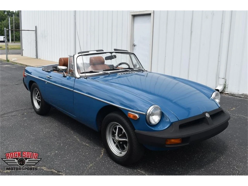 1976 MG MGB Roadster - Image 4 of 31