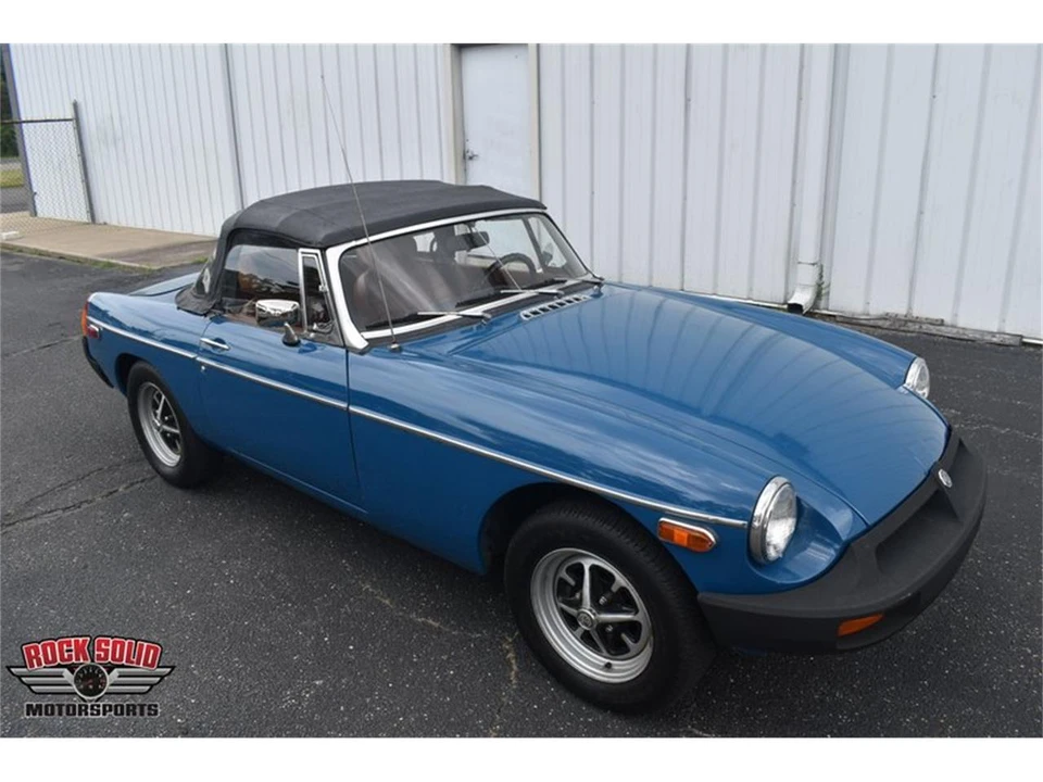 1976 MG MGB Roadster - Image 24 of 31