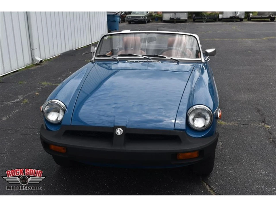 1976 MG MGB Roadster - Image 20 of 31