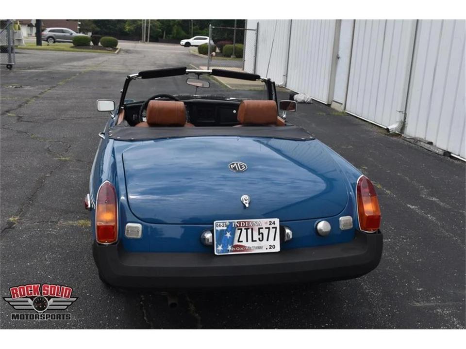 1976 MG MGB Roadster - Image 12 of 31