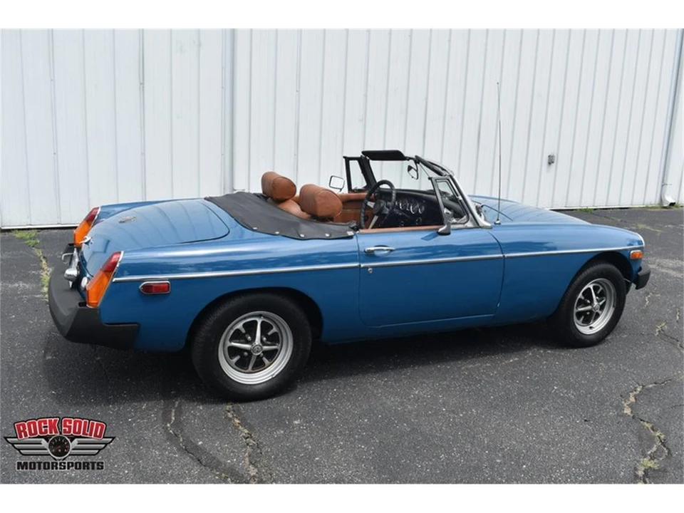 1976 MG MGB Roadster - Image 8 of 31