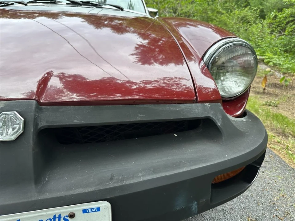 1976 MG MGB Roadster - Image 11 of 31