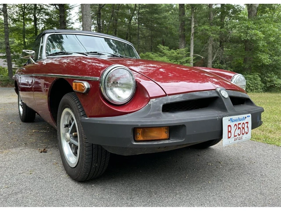 1976 MG MGB Roadster - Image 6 of 31
