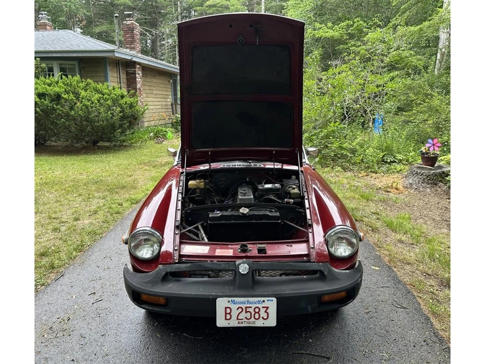 1976 MG MGB Roadster - Image 16 of 31