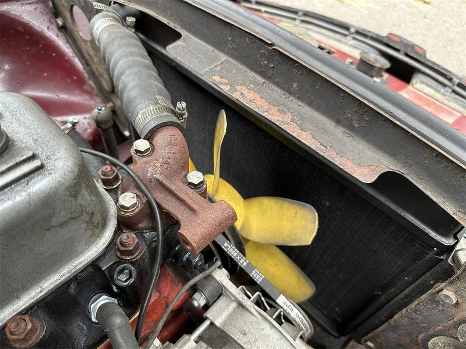 1976 MG MGB Roadster - Image 26 of 31