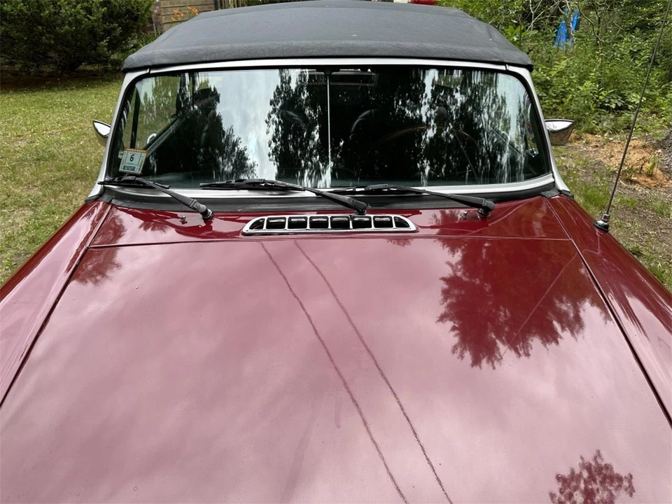 1976 MG MGB Roadster - Image 12 of 31