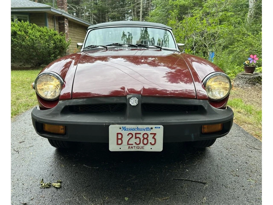1976 MG MGB Roadster - Image 8 of 31