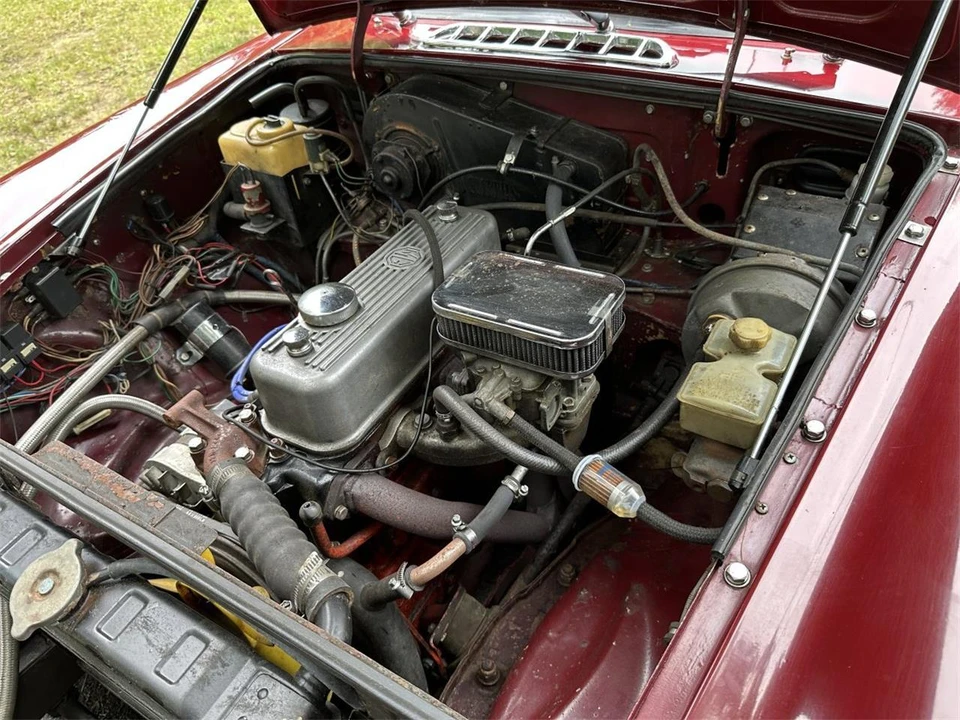 1976 MG MGB Roadster - Image 19 of 31