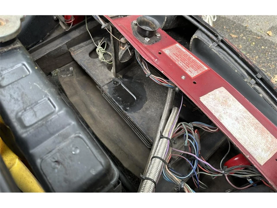 1976 MG MGB Roadster - Image 29 of 31