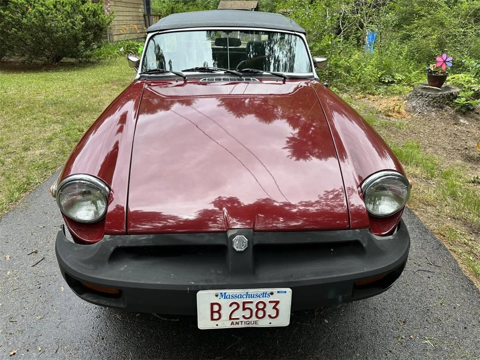 1976 MG MGB Roadster - Image 10 of 31