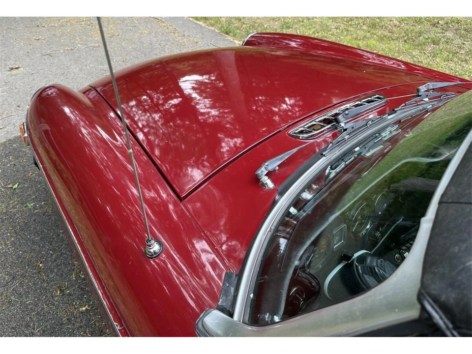 1976 MG MGB Roadster - Image 30 of 31