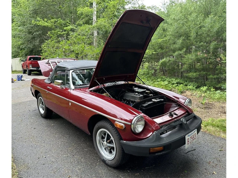 1976 MG MGB Roadster - Image 15 of 31