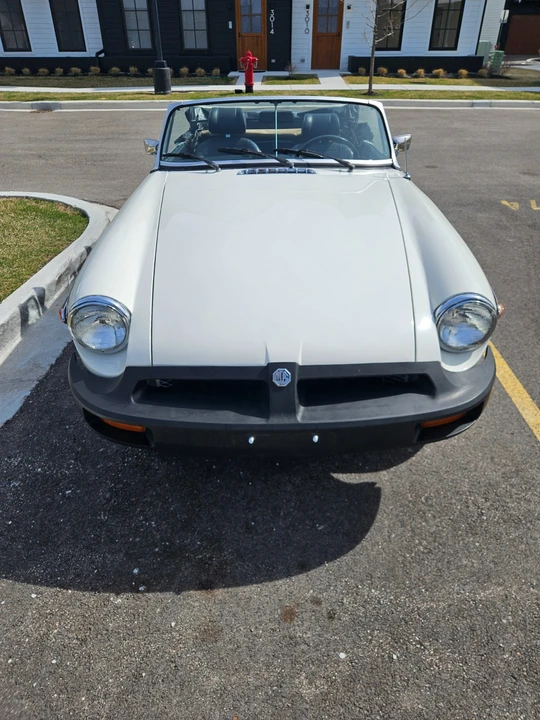 1976 MG MGB Roadster - Image 4 of 7