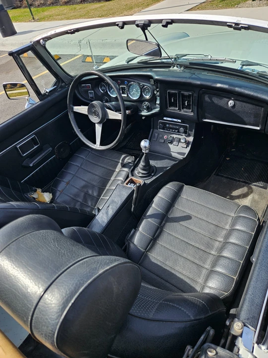 1976 MG MGB Roadster - Image 5 of 7