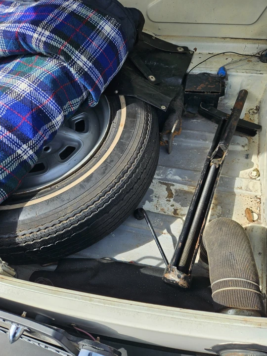 1976 MG MGB Roadster - Image 6 of 7