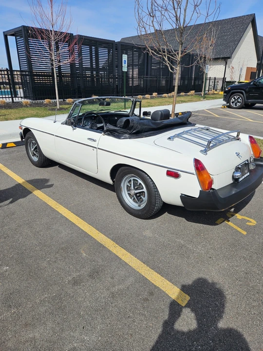 1976 MG MGB Roadster - Image 2 of 7