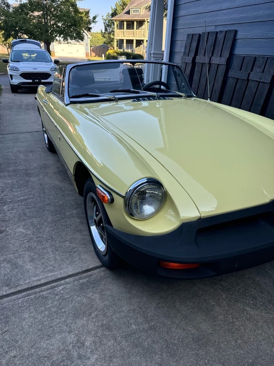 1976 MG MGB - Image 3 of 12