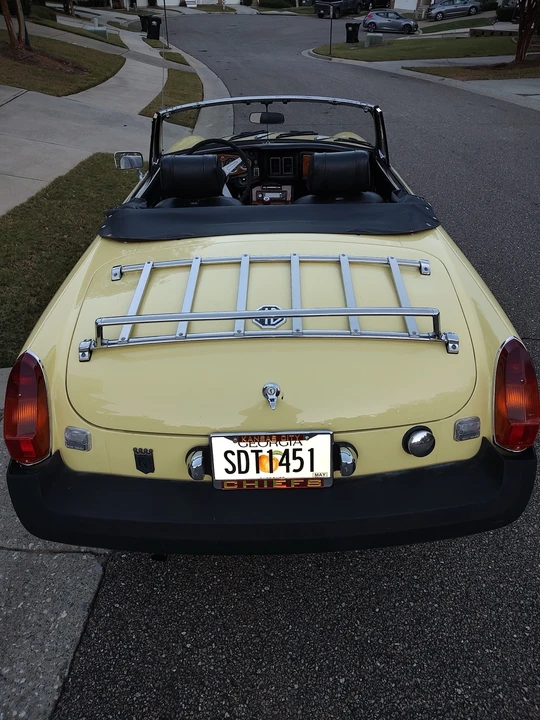 1976 MG MGB - Image 6 of 12