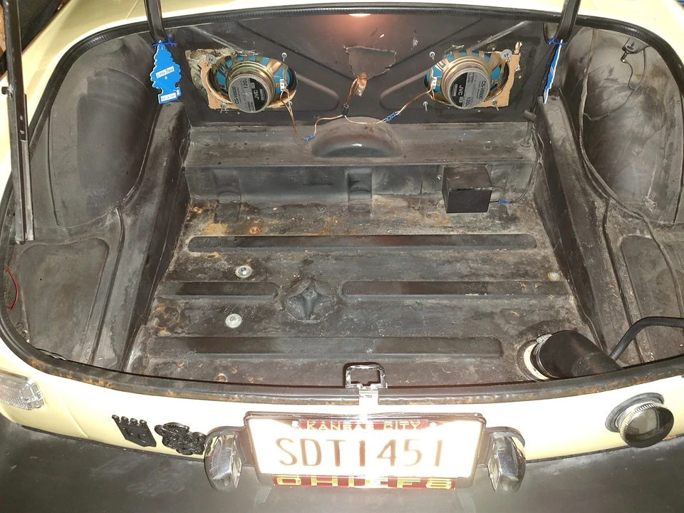1976 MG MGB - Image 11 of 12
