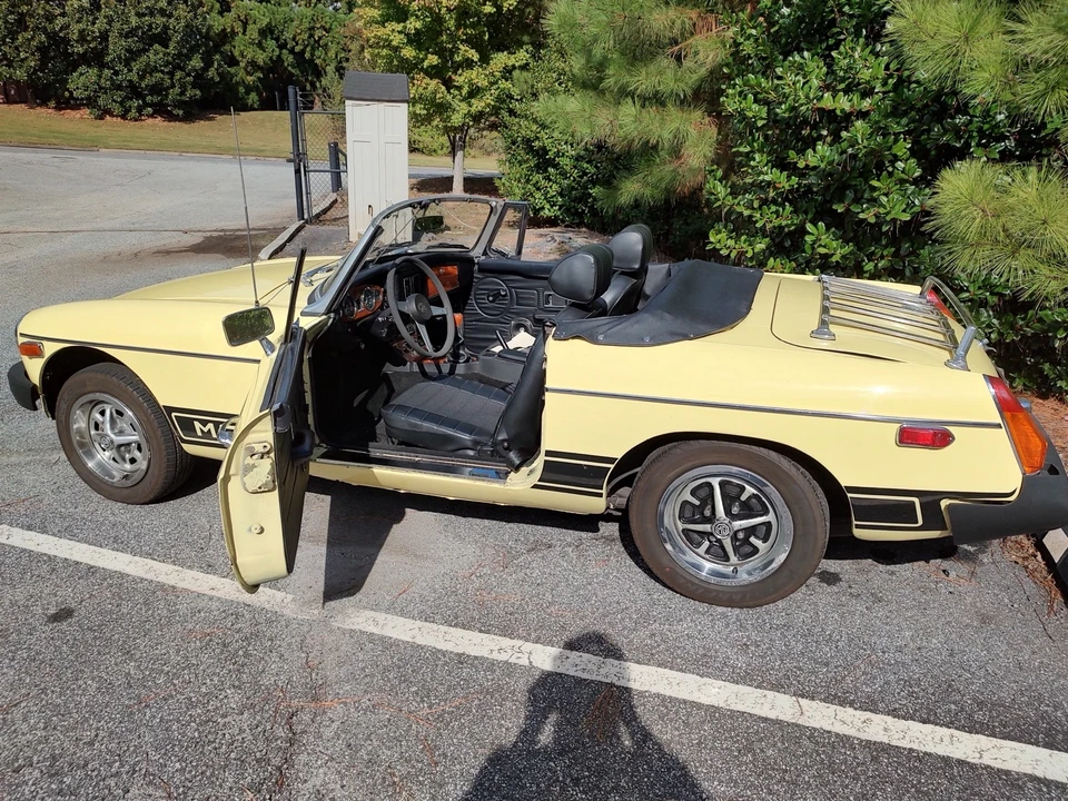 1976 MG MGB - Image 7 of 12