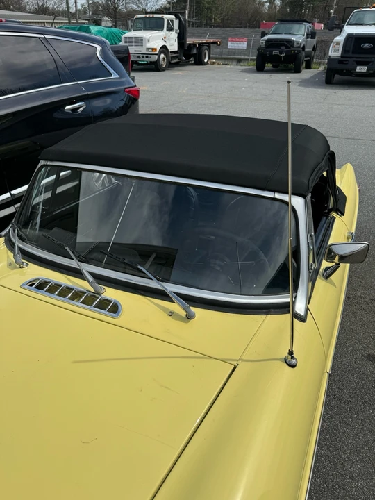 1976 MG MGB - Image 8 of 12