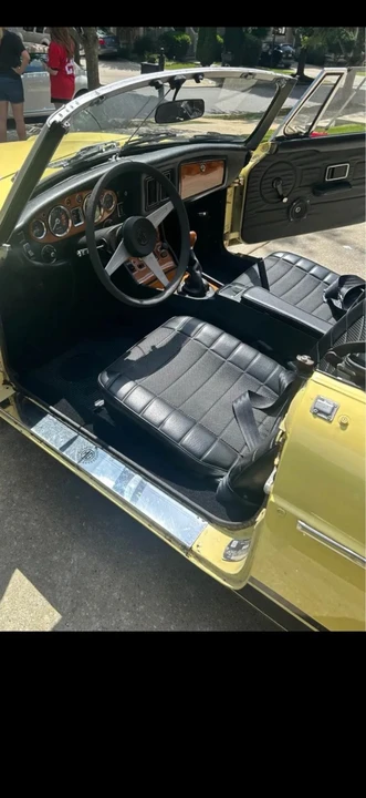 1976 MG MGB - Image 10 of 12